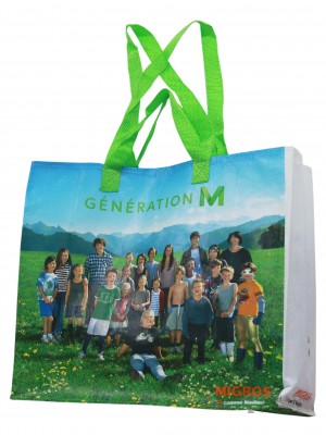 Túi vải không dệt cán màng 02