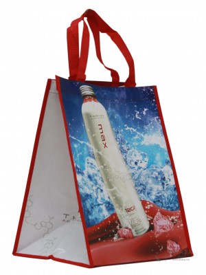 Túi vải không dệt cán màng 03