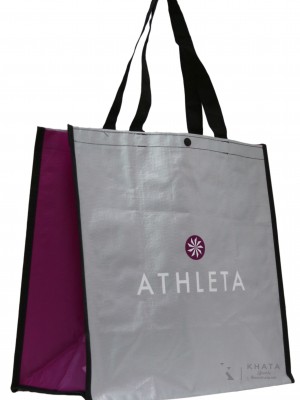 Túi vải không dệt cán màng 05