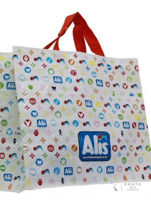 Túi vải không dệt cán màng 06