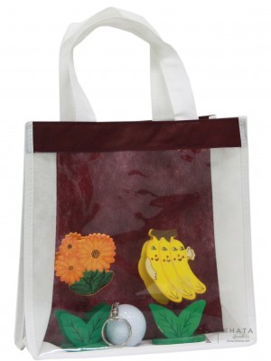 Túi vải không dệt cán màng 15