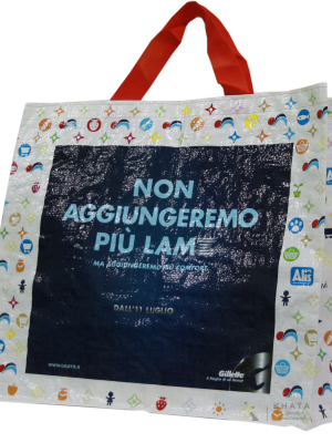 Túi vải không dệt cán màng 16