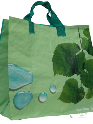 Túi vải không dệt cán màng 17