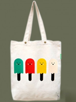 Túi vải cotton 08