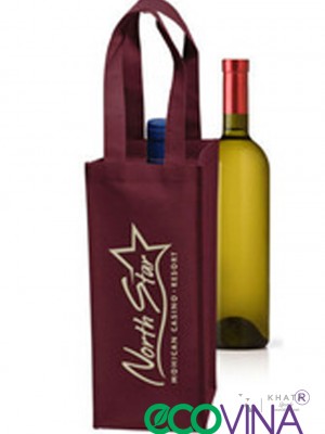 Túi đựng rượu 1 chai 